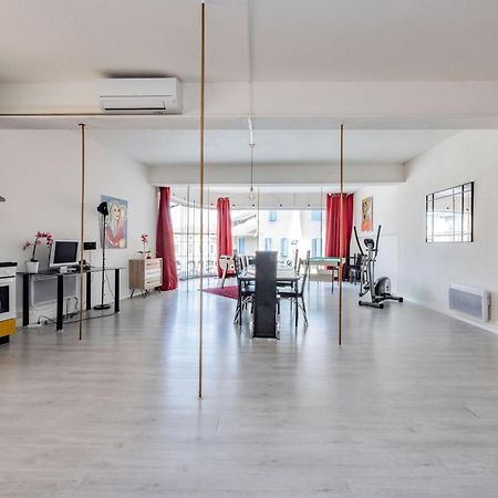 Loft Cosy - Hypercentre - Sauna - 200M2 - Wifi Graulhet Værelse billede