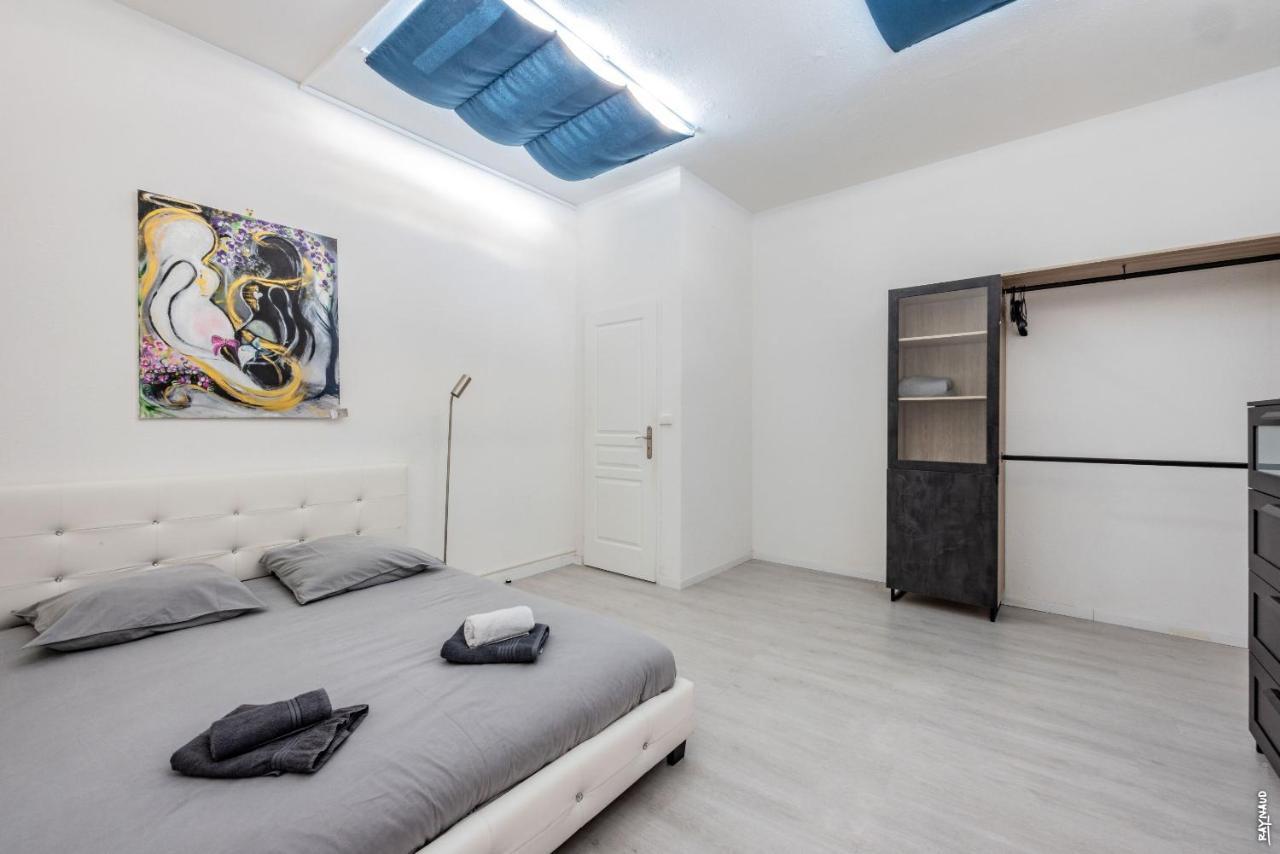 Loft Cosy - Hypercentre - Sauna - 200M2 - Wifi Graulhet Eksteriør billede
